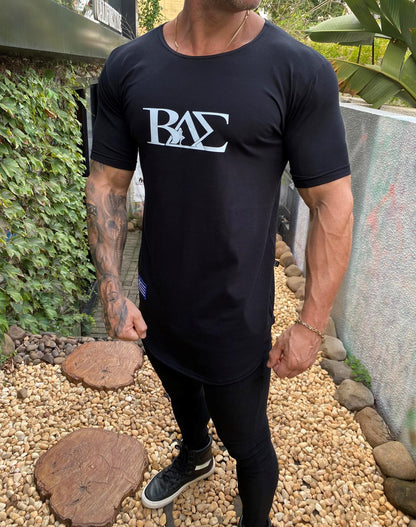 Camiseta Skin Black