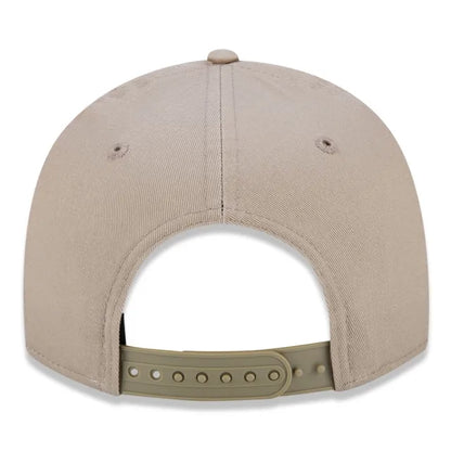 Boné NY Yankees Beige