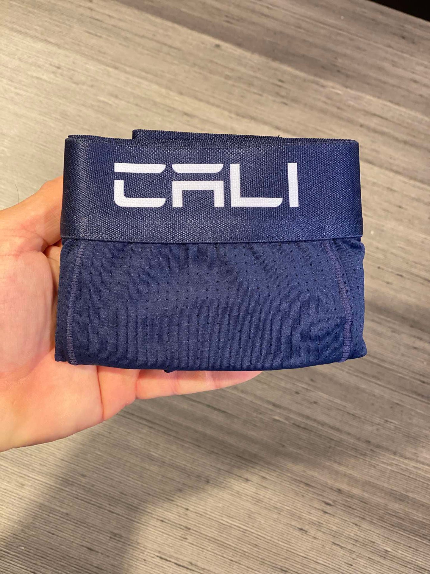 Cueca Cali Marinho