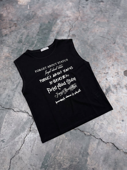 Camiseta Homme Culture - Blck