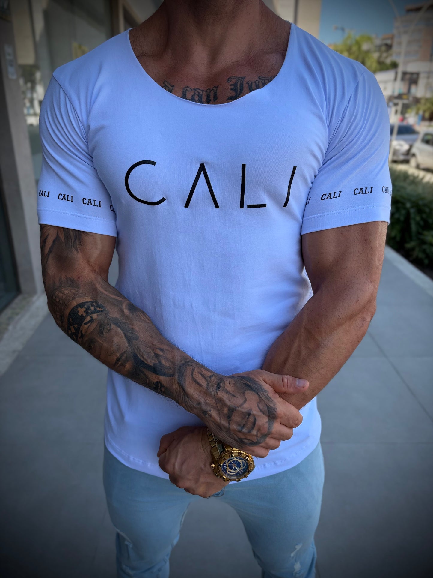 Camiseta Cali Supreme