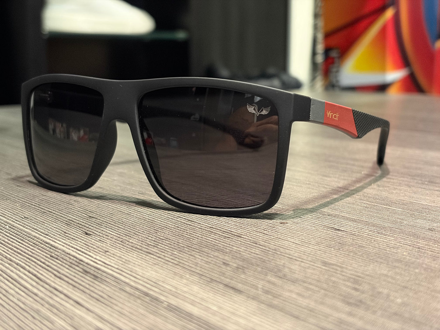 Óculos de Sol Bugatti