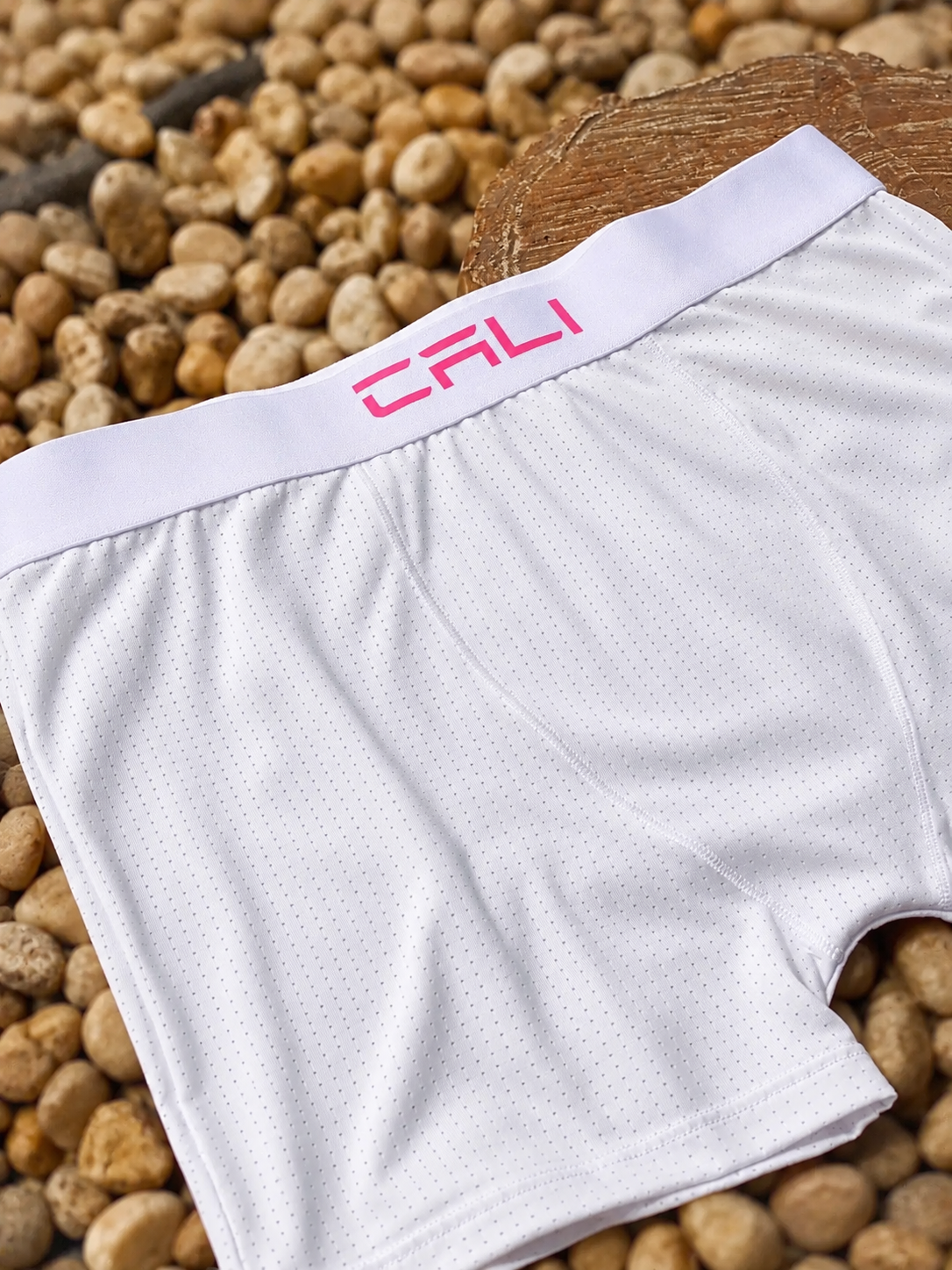 Cueca Cali Branca/ Rosa
