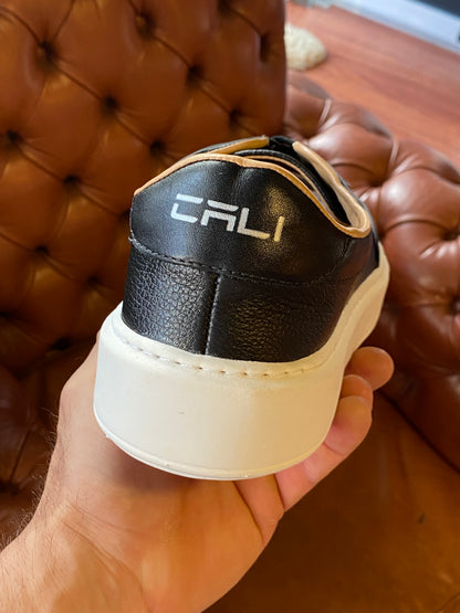 Tênis Cali Black sem cadarço