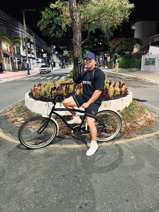 Conjunto Over Vivo Águia Preto