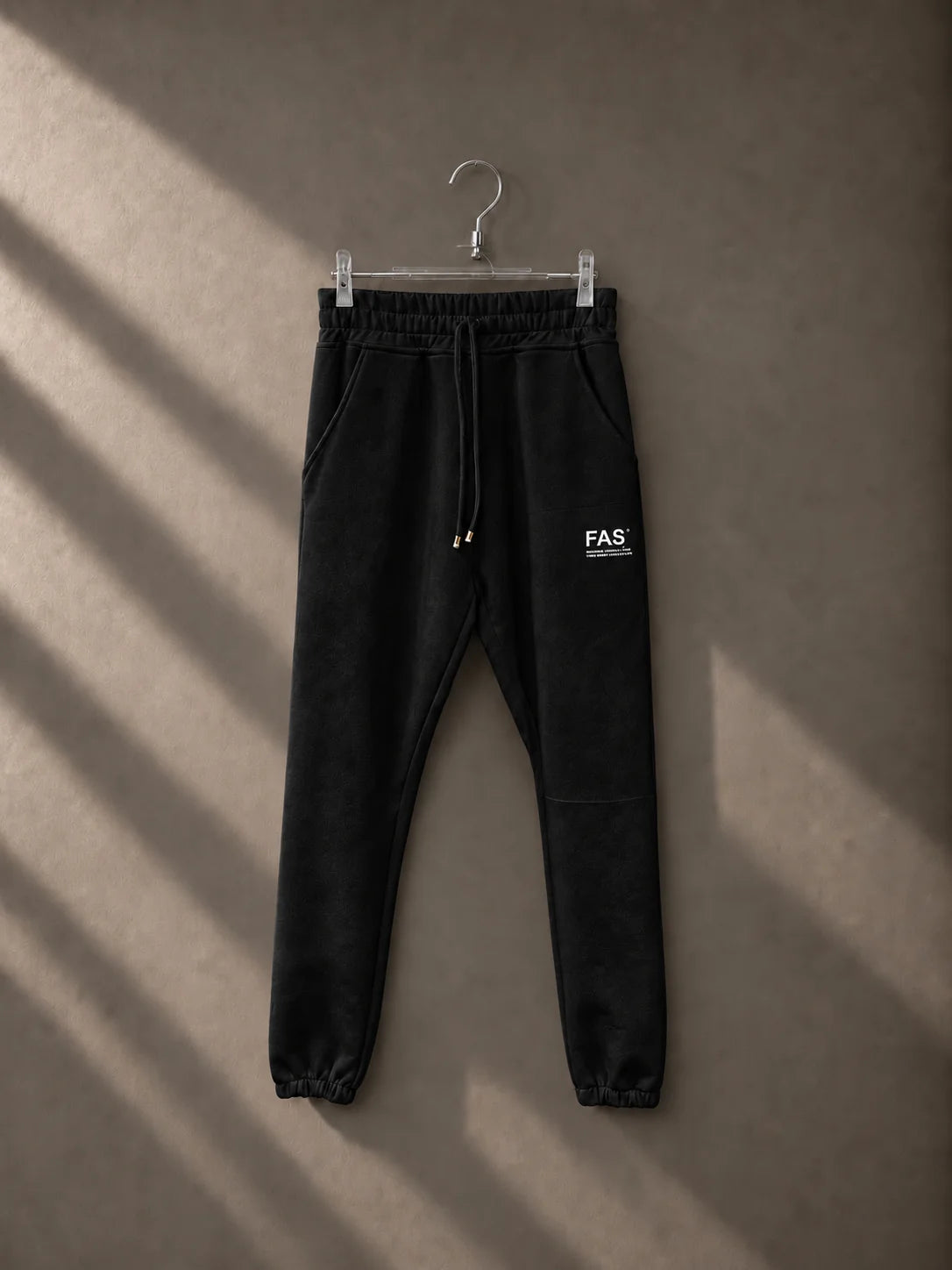 Calça Suede Chill Black