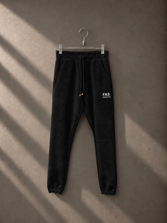 Calça Suede Chill Black