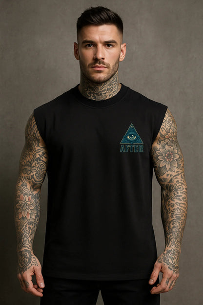 REGATA OVERSIZED PRETA EYE DARK