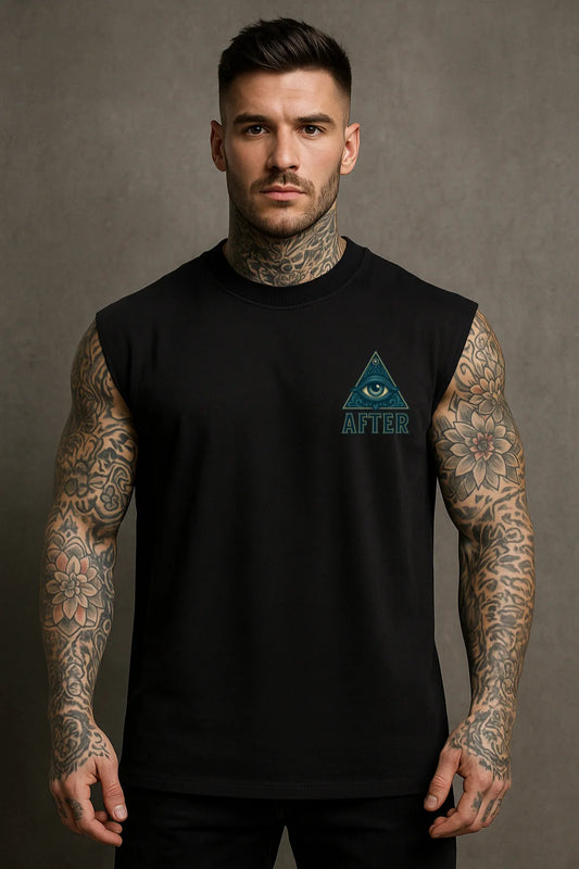 REGATA OVERSIZED PRETA EYE DARK