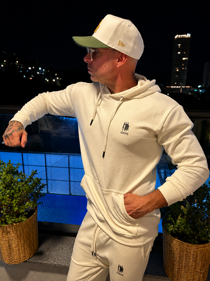 Conjunto Mahe Mahe Austria Off White