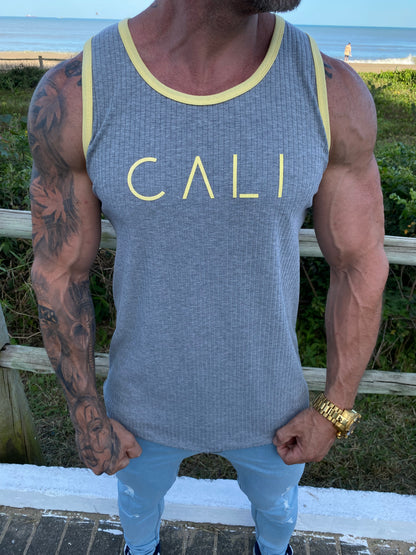 Regata Cali Canelada Grey