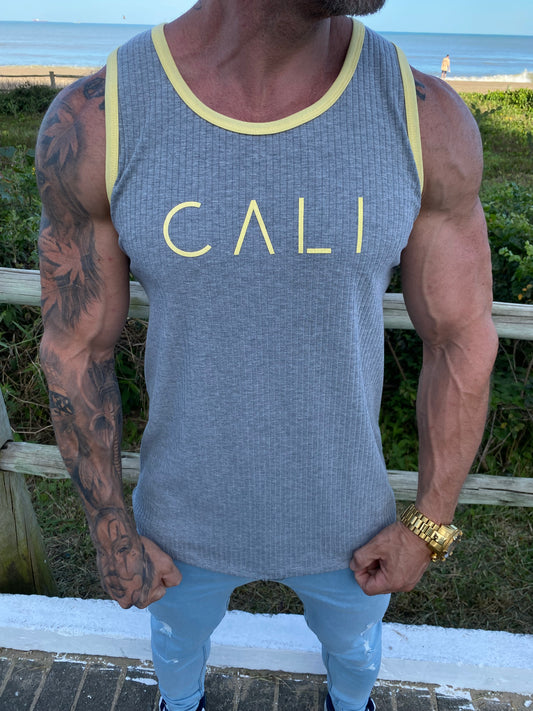 Regata Cali Canelada Grey