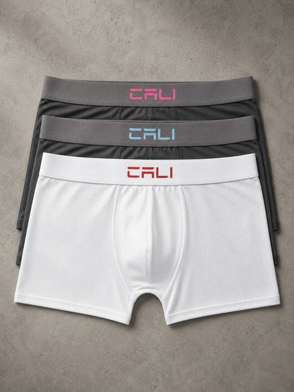 Kit com 3 Cuecas Cali