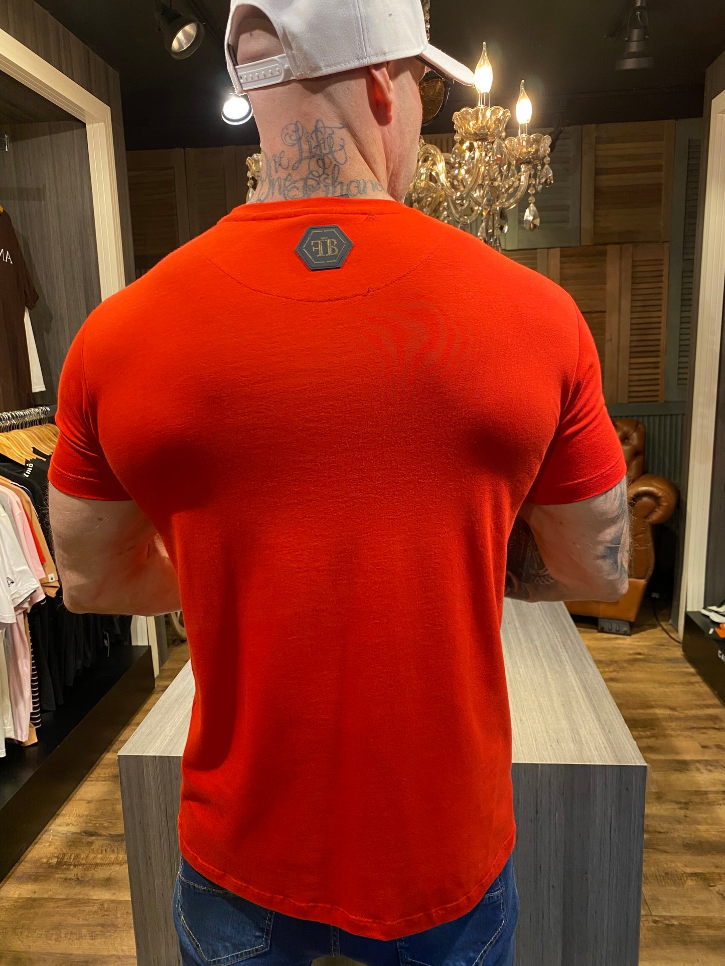 Camiseta Good Red