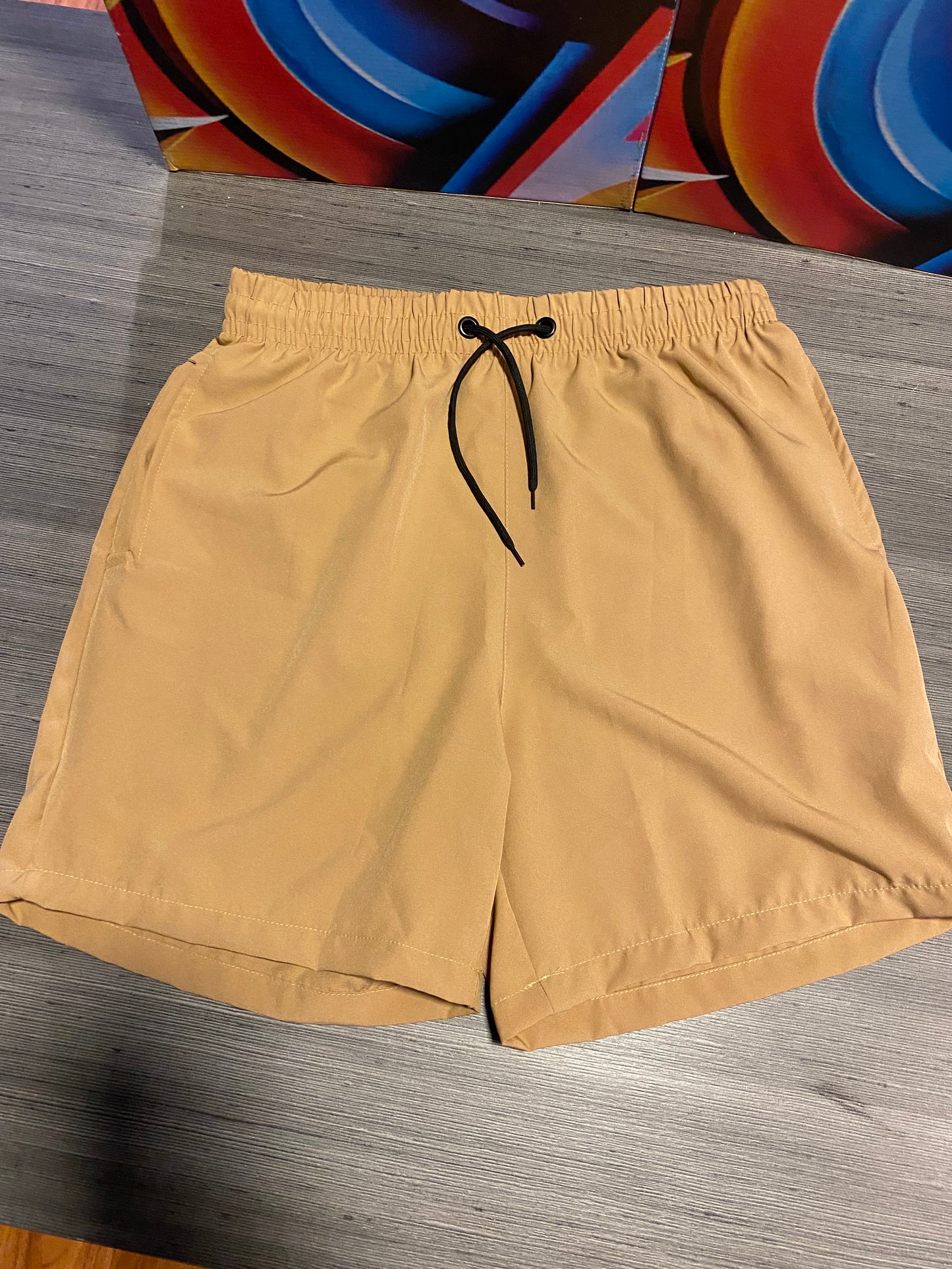 Shorts Praia- Kaqui - Secagem rápida