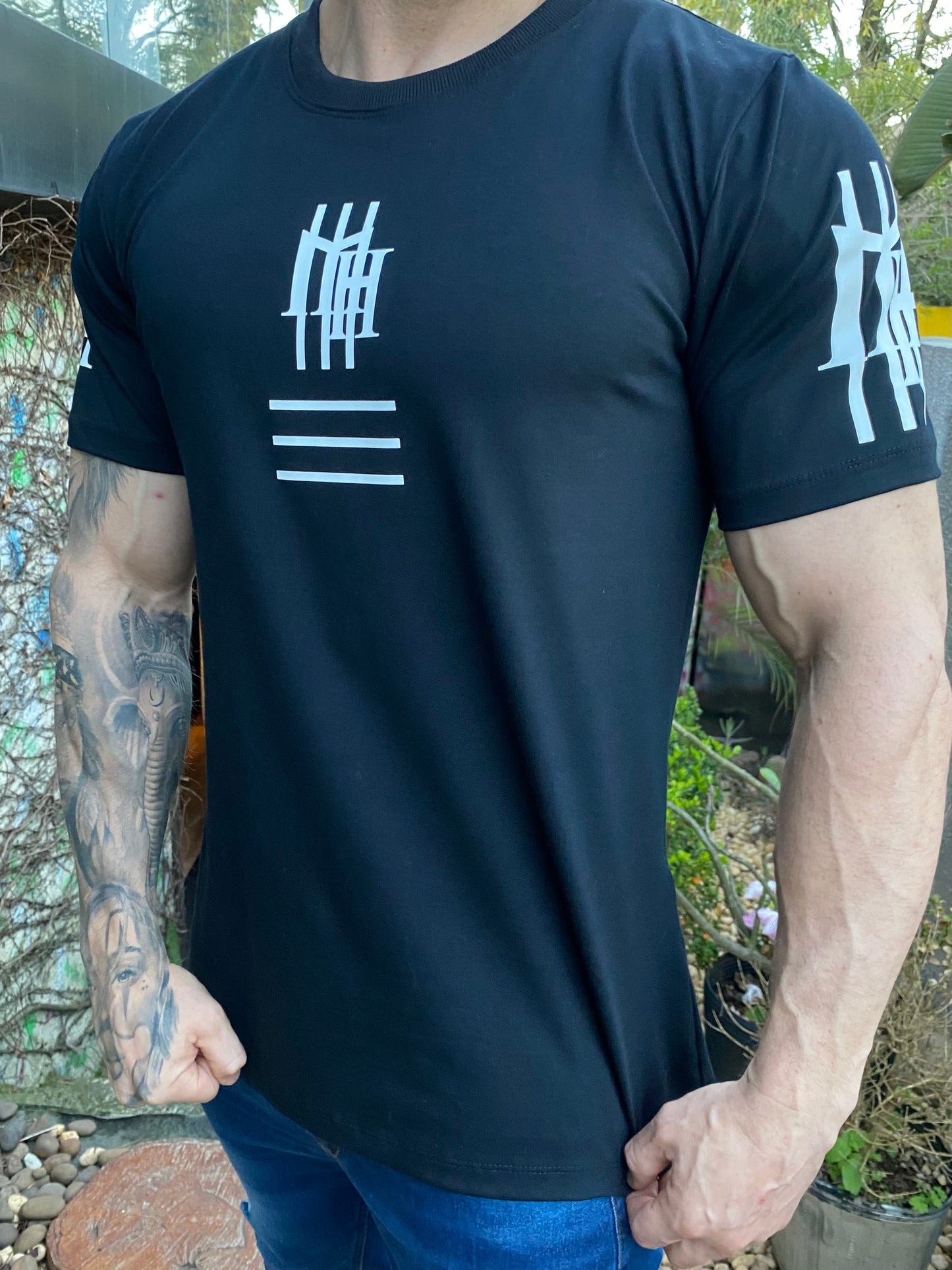 Camiseta Mahe Russian