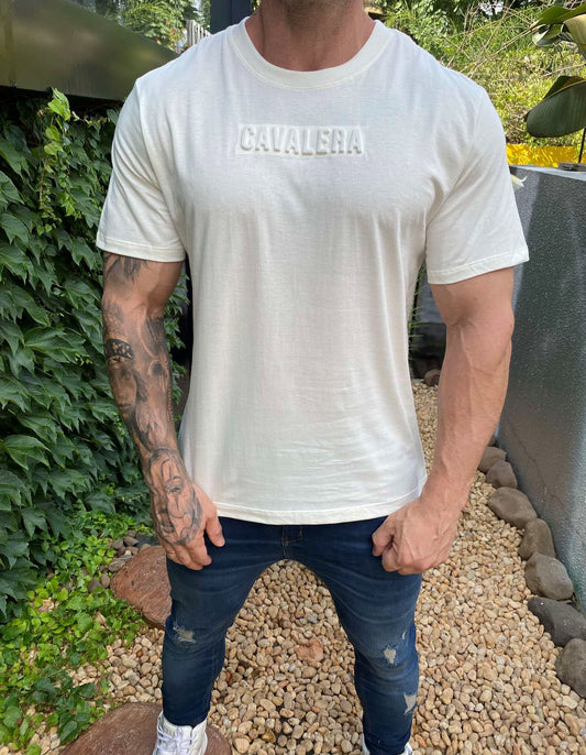Camiseta Cavalera Relevo OFF