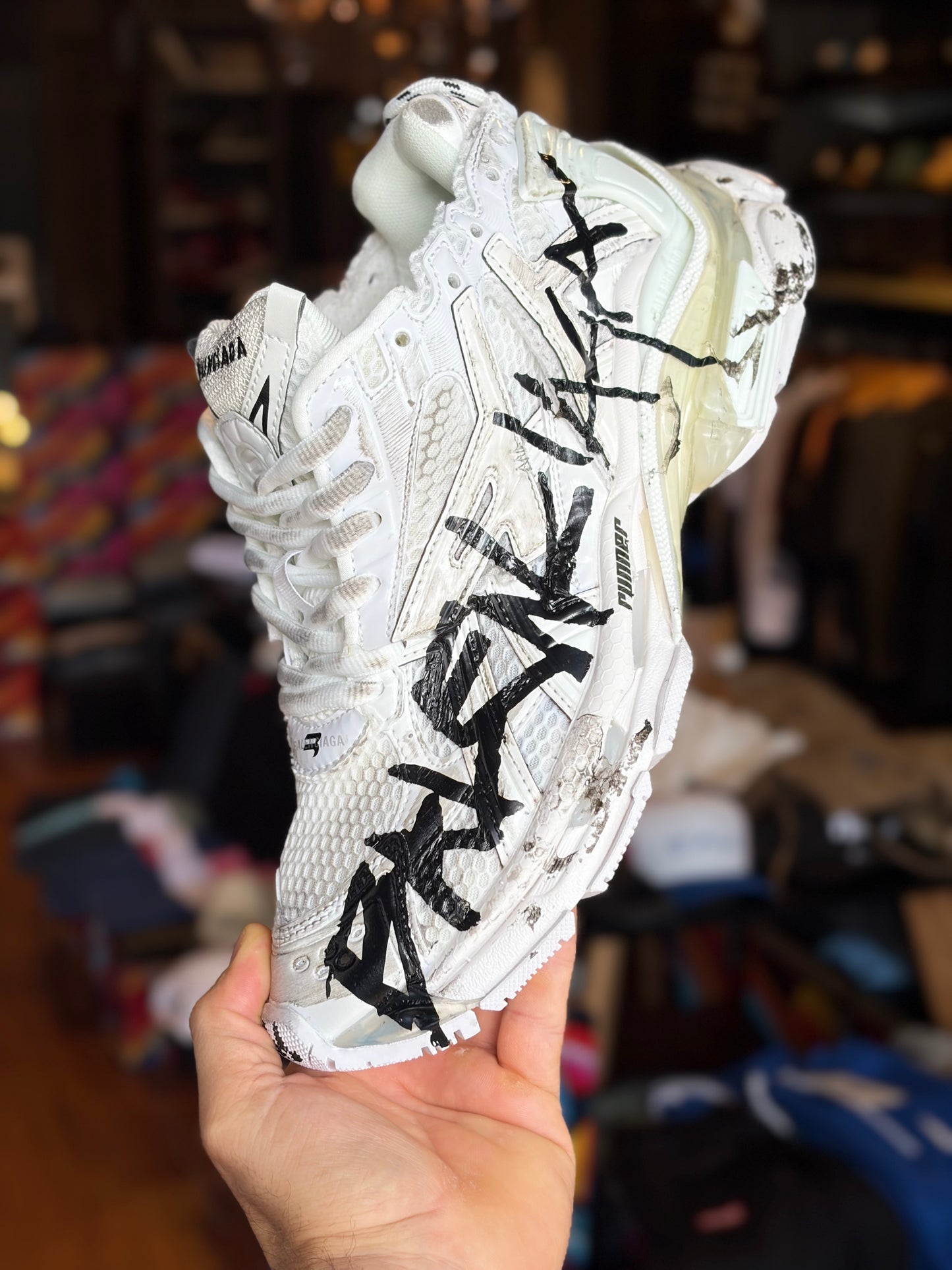 Tênis Balênciaga Importado