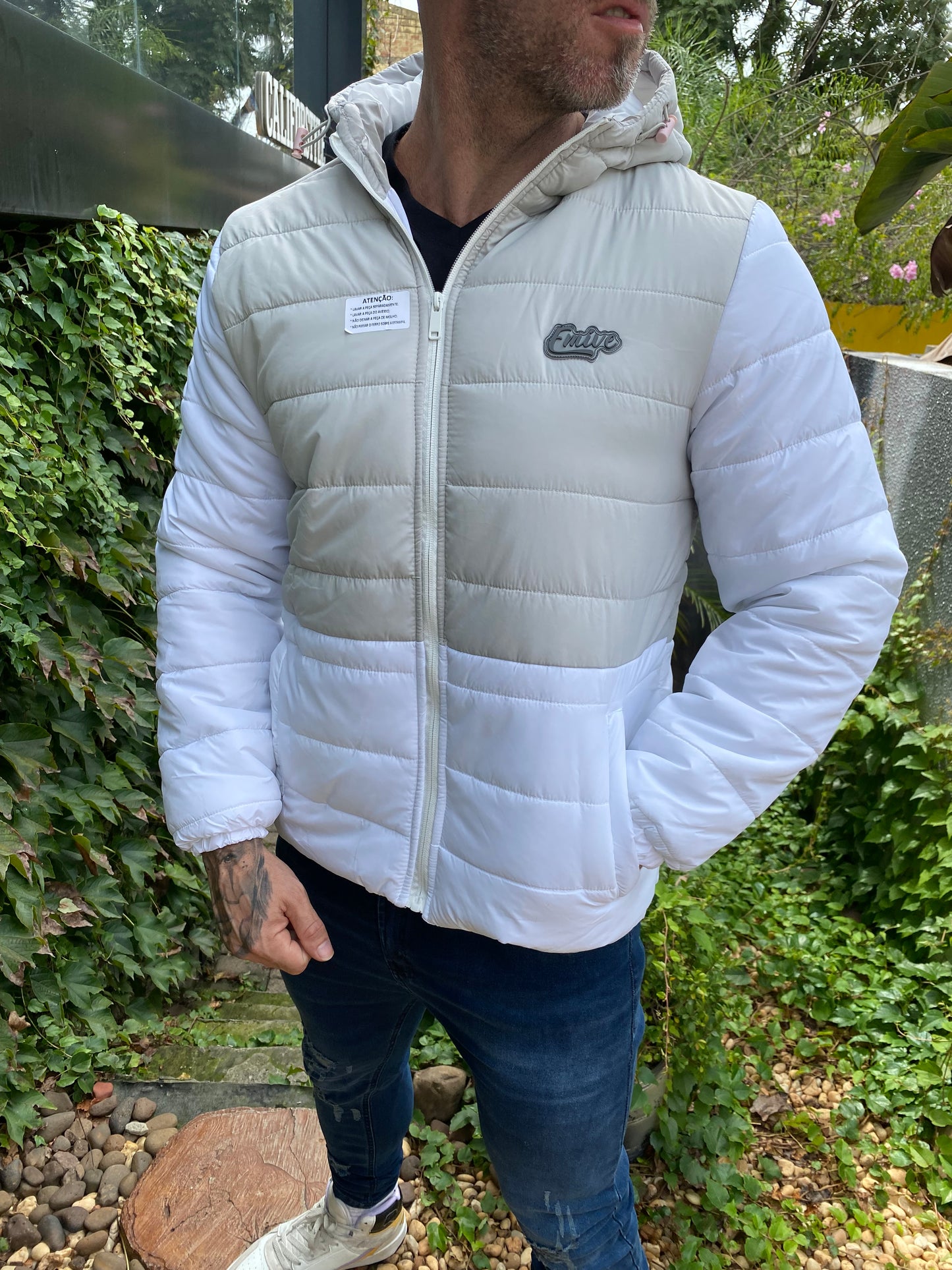 Jaqueta Bomber Ice