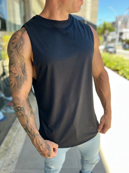 Regata Cavada Black Lisa