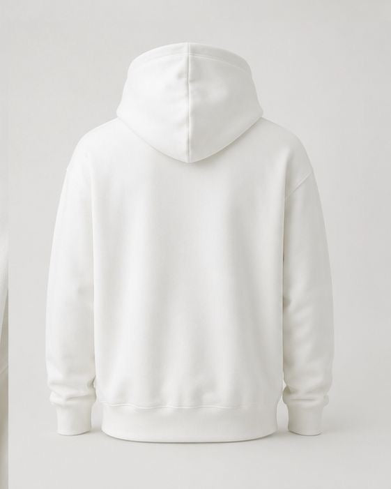Canguru LV Ziper Branco