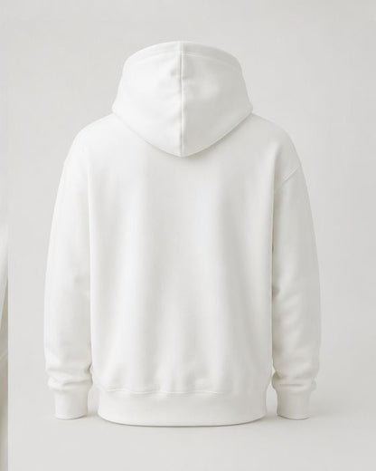 Canguru LV Ziper Branco