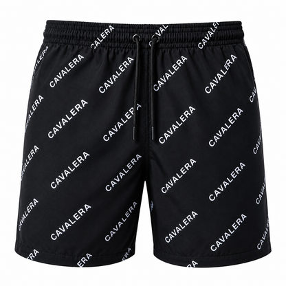 Shorts Cavalera Black
