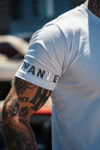 Camiseta Mahe Navy Blue