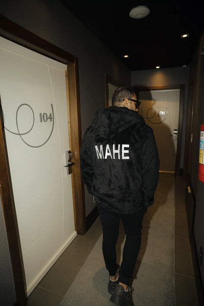 Casaco Mahe Miami Unity Black
