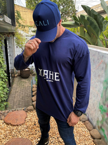 Camiseta Oversized Timing