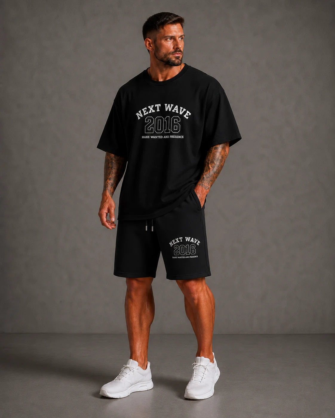 Camiseta Mahe Over Next Wave