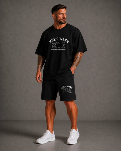 Camiseta Mahe Over Next Wave