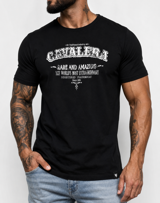 Camiseta Cavalera John