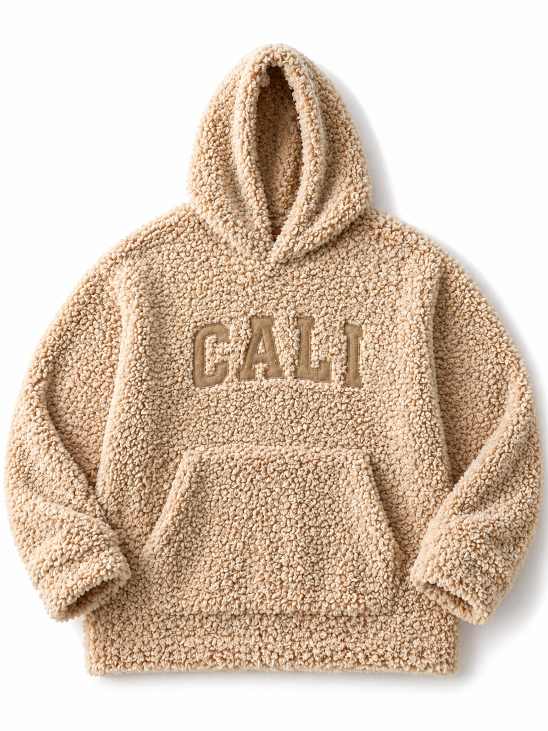 Ted Cali Gold Sweatshirt 