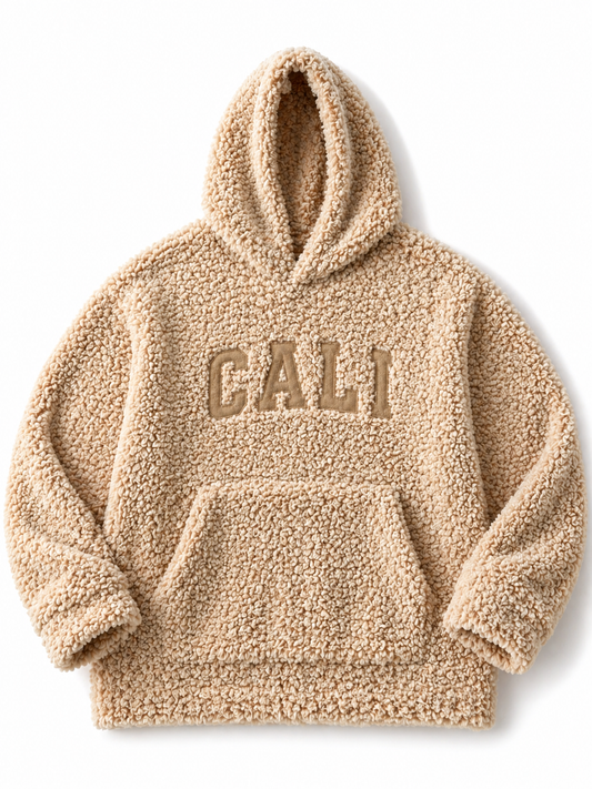 Moletom Ted Cali Gold