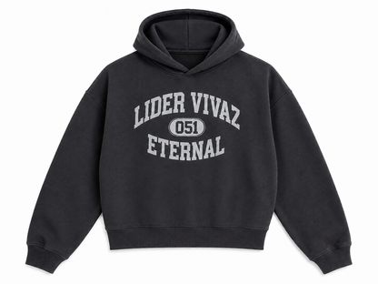 Moletom Canguru Lider Vivaz Eternal