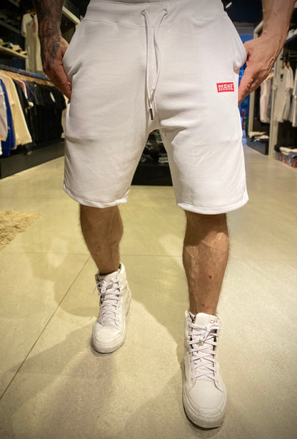 Bermuda Mahe White Red