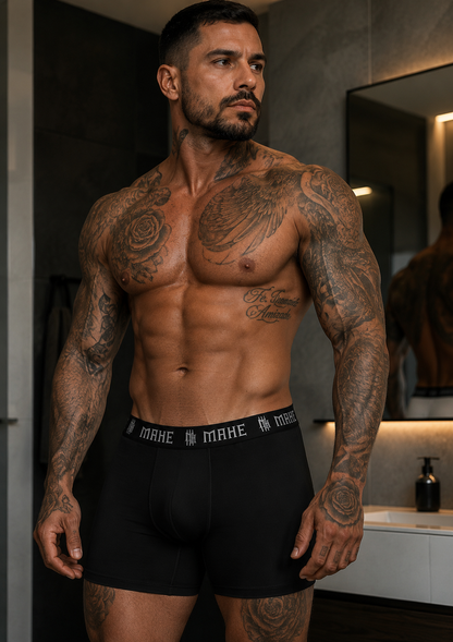 Cueca Mahe Preta