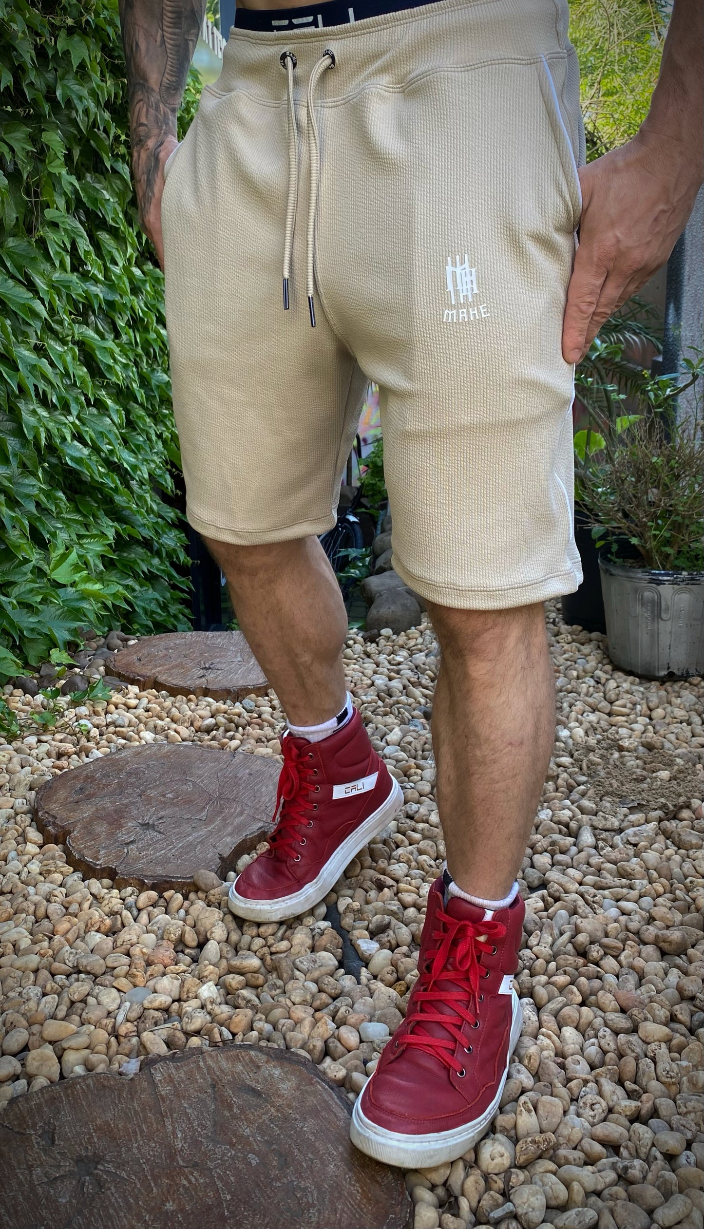 Bermuda Mahe Melborn Bege