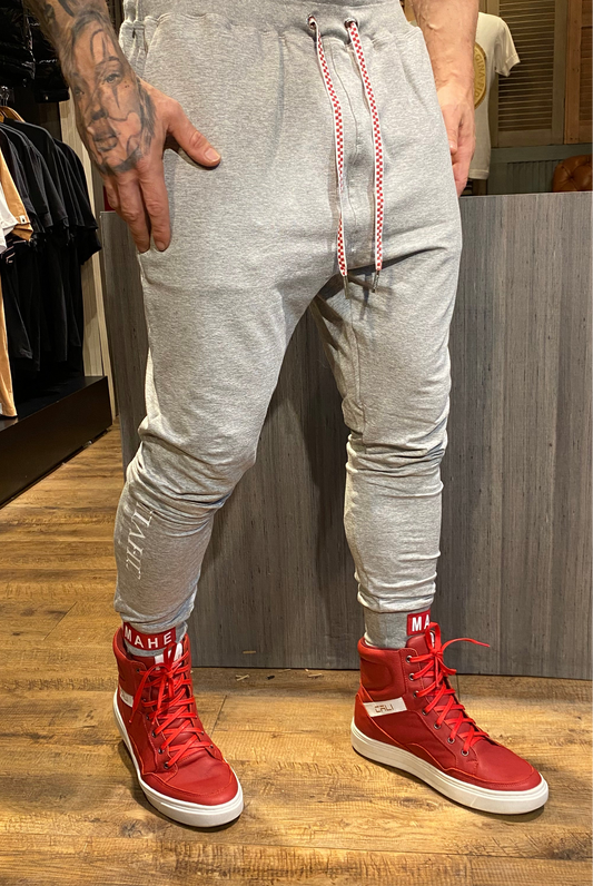 Calça Mahe Skinny Moletom Grey