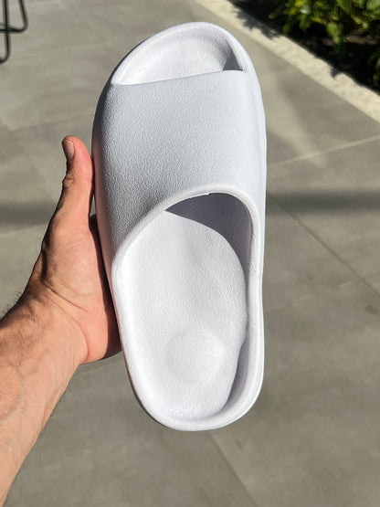 Chinelo Nuvem Branco