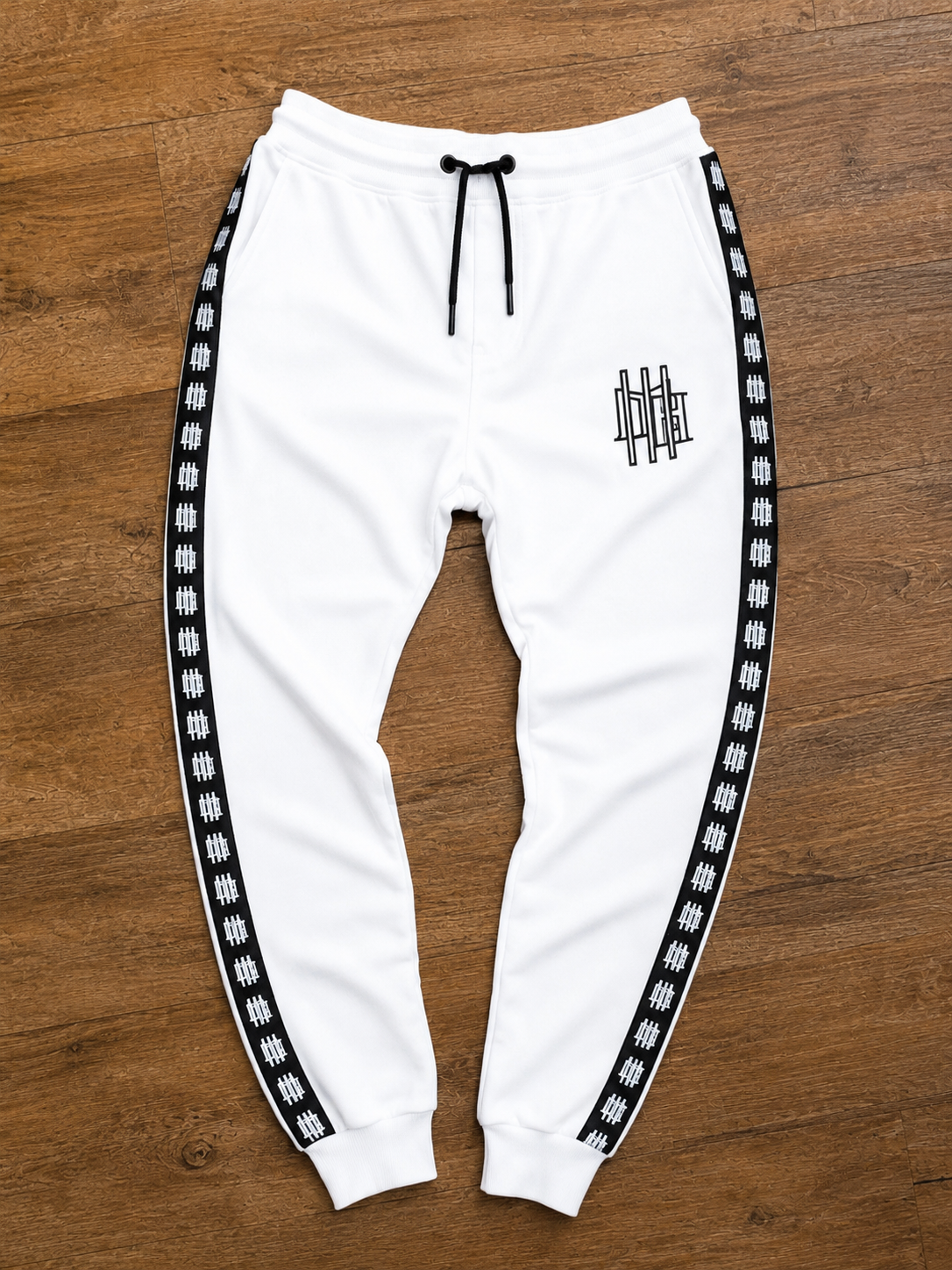 Calça Mahe Jogger Premium White