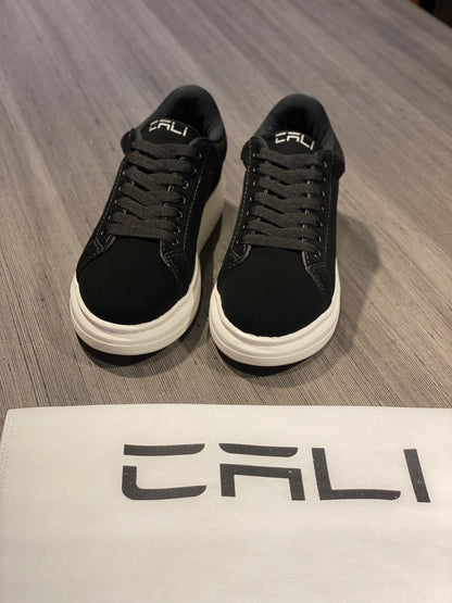 Tênis Cali Tesla Black