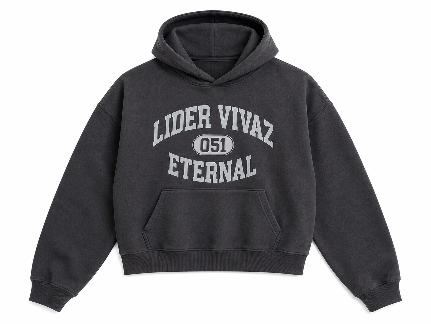 Moletom Canguru Lider Vivaz Eternal