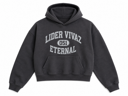 Moletom Canguru Lider Vivaz Eternal