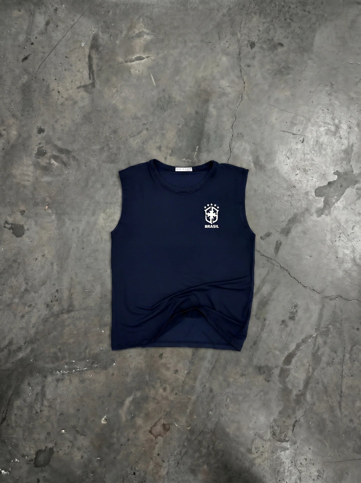 Camiseta World Cup 6 - Bleu
