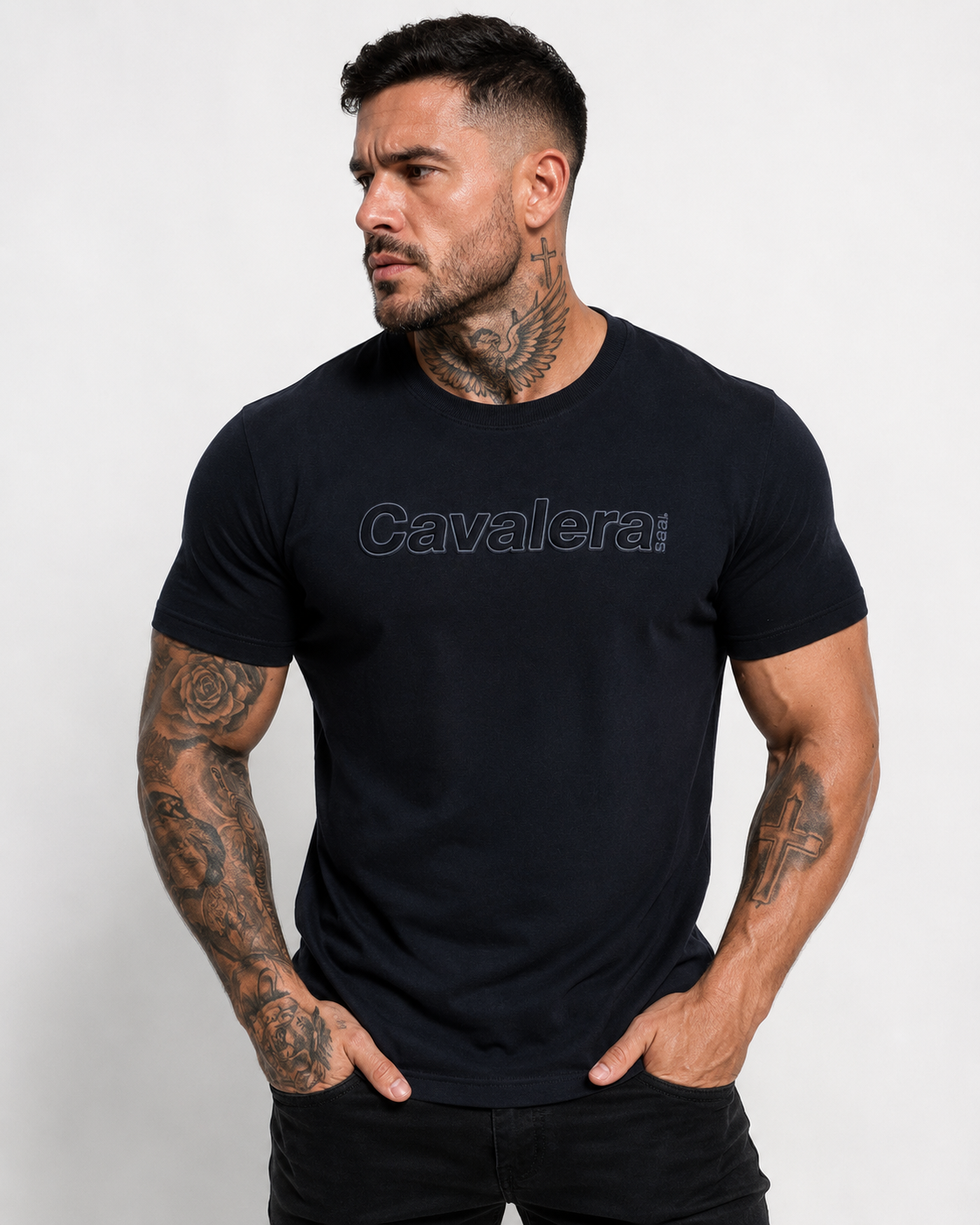 Camiseta Cavalera Gel
