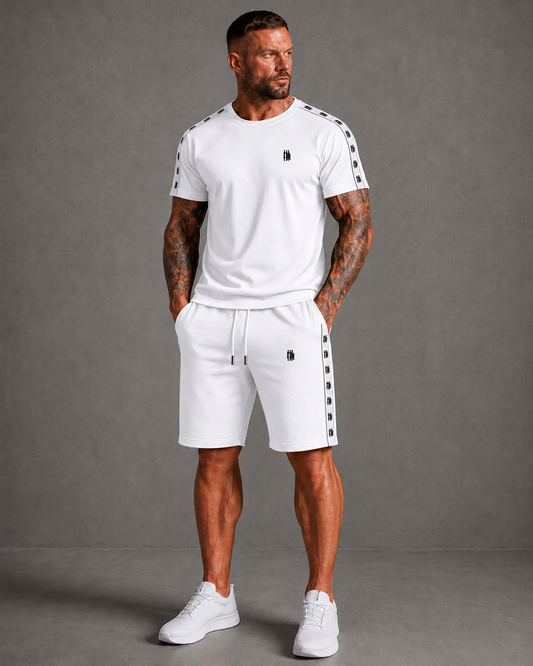 Conjunto Mahe White Autentic
