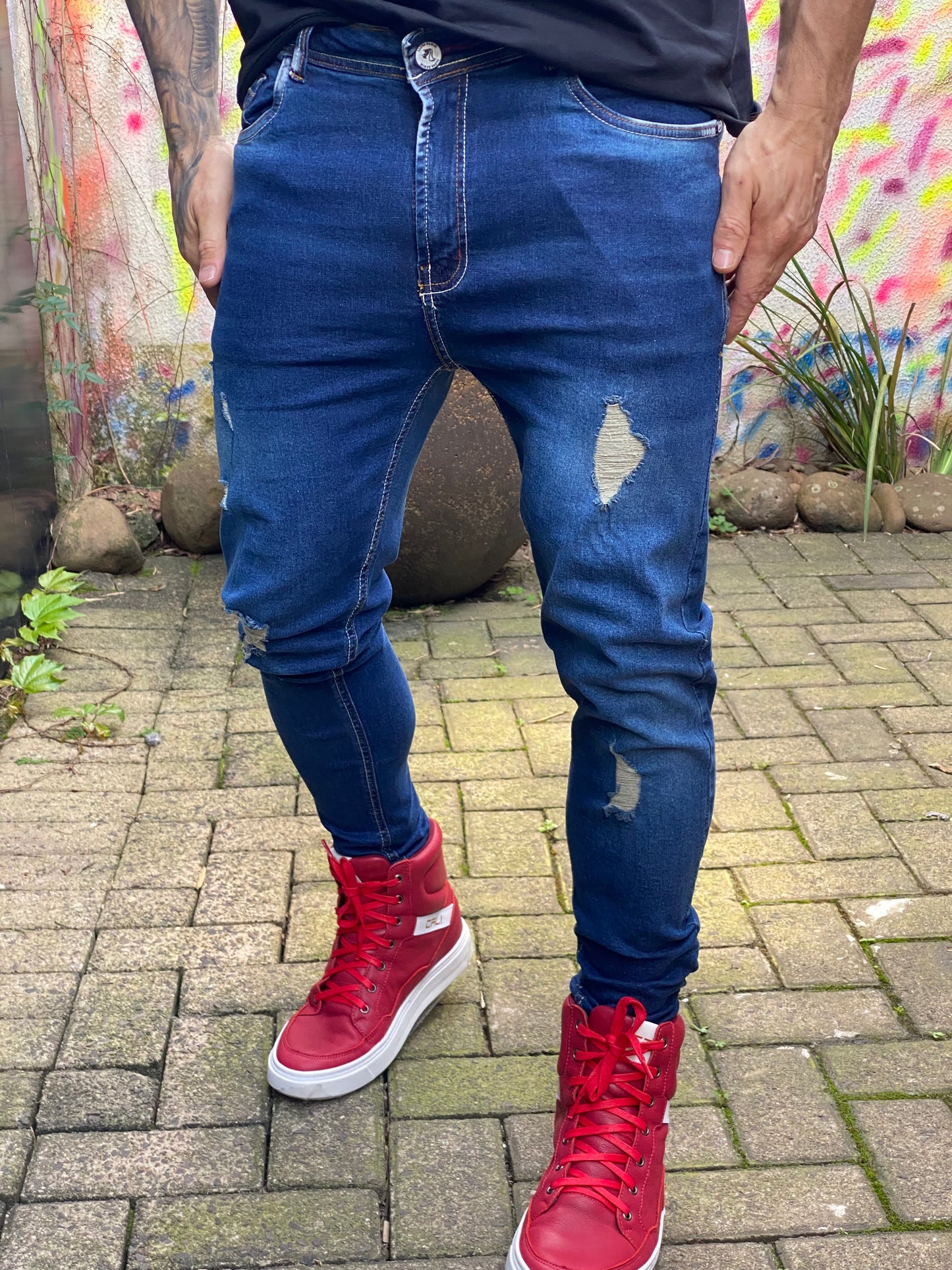 Calça Jeans Vegas