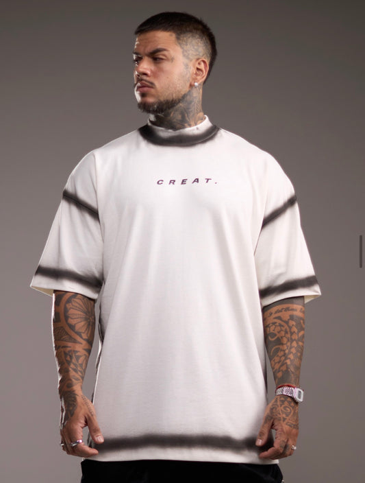 Camiseta Oversized Creat